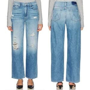 Mother Superior Jeans Lil' Dodger Sneak Tomorrow Always Know's 32